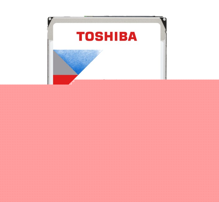 Toshiba MG11 24TB 7/24 Güvenlik - Enterprise