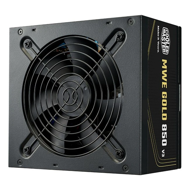 Cooler Master 850W 80+ Gold PCIe Gen 5.0
