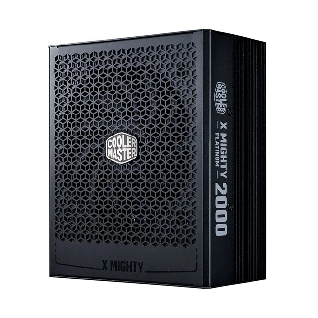 Cooler Master X Mighty 2000W 80+ Platinium ATX 3.1