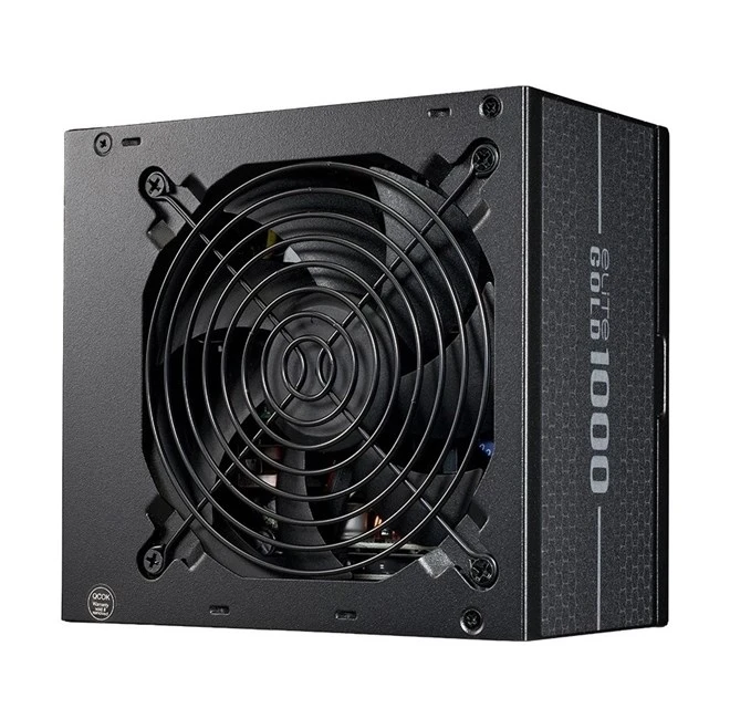 Cooler Master 1000W 80+ Gold PCIe Gen 5.0