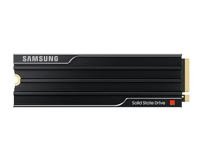 Samsung 9100 Pro 2TB M.2 NVMe 14700/13400 Soğutucu