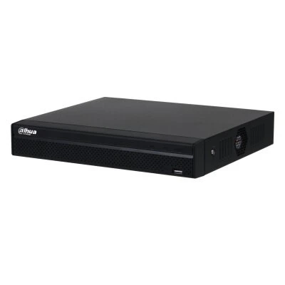 Dahua NVR4116HS-4KS3 16 Kanal 1U H.265 NVR 1x20TB