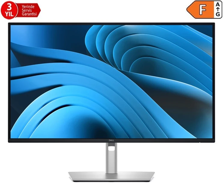 Dell Pro P2725QE 27'' 5ms 4K Type-C Hdmi Dp IPS