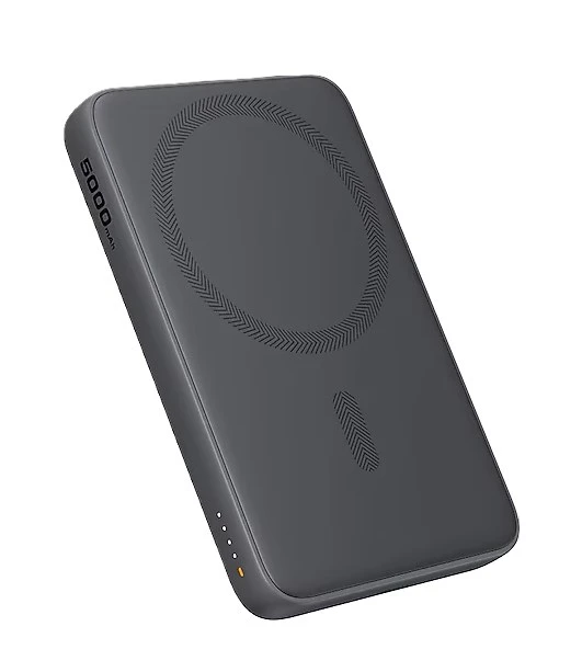 Aukey MagFusion Slim 5000mAh MagSafe Type-C