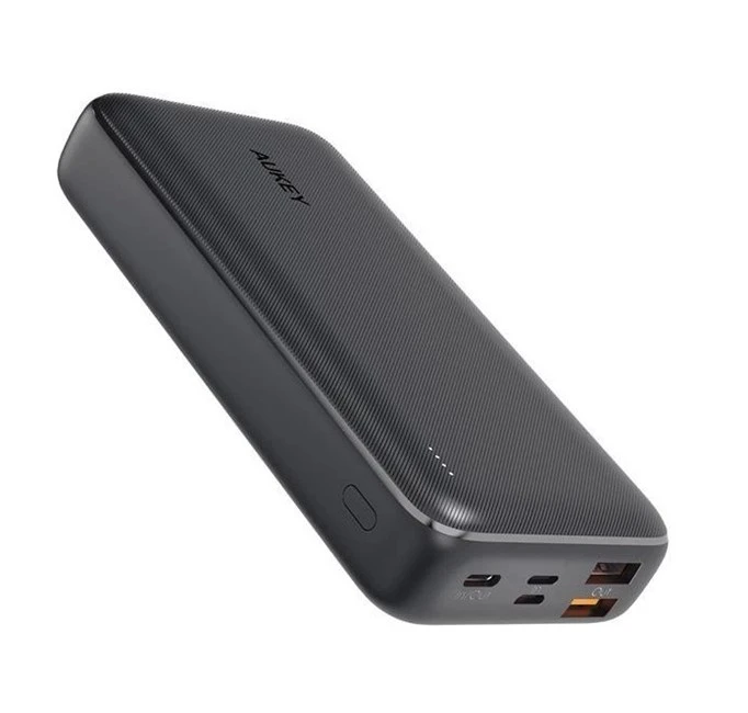 Aukey Powerbank 20000mAh Type-C