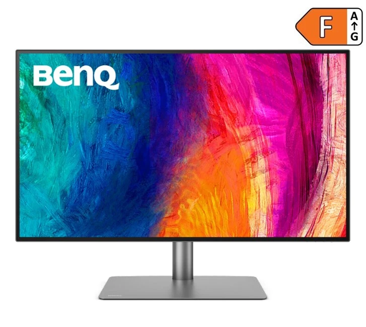 BenQ 31.5'' 4K TypeC IPS Pro Fotoğrafçılık PD3225U