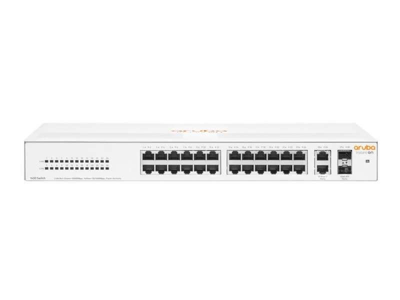 HPE Aruba Instant On 1430-24G Yönetilemez (R8R50A)
