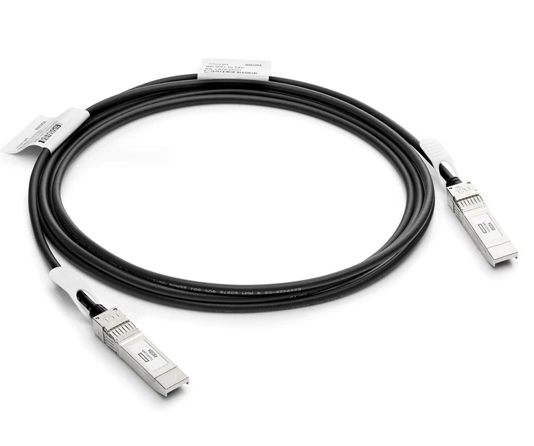 HPE Aruba R9D20A Aruba Ion 10G SFP+ to SFP+ 3m DAC