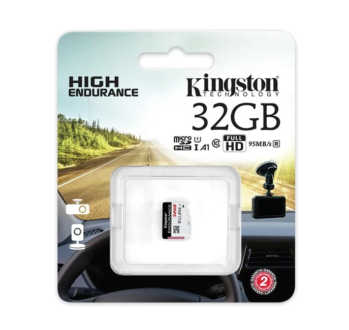 Kingston 32GB Micro SD Endurance SDCE/32GB