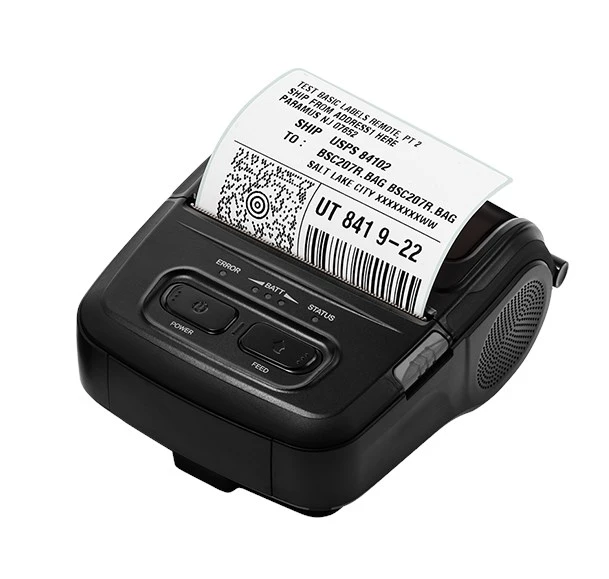 Bixolon SPP-L310 Taşınabilir Usb Seri BT 203Dpi
