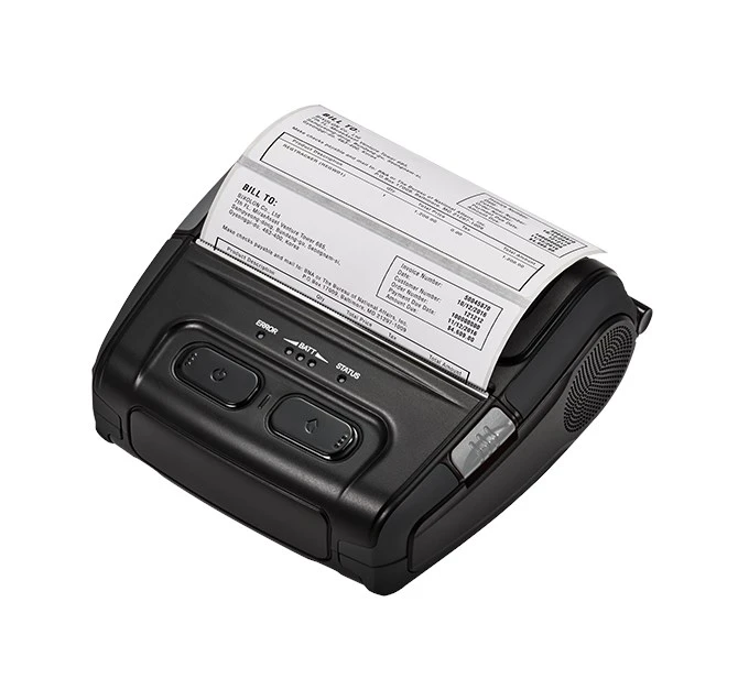 Bixolon SPP-L410 Taşınabilir Usb Seri BT 203Dpi