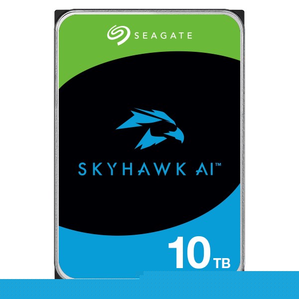 Seagate Skyhawk 10TB 7200Rpm 256MB-ST10000VE001