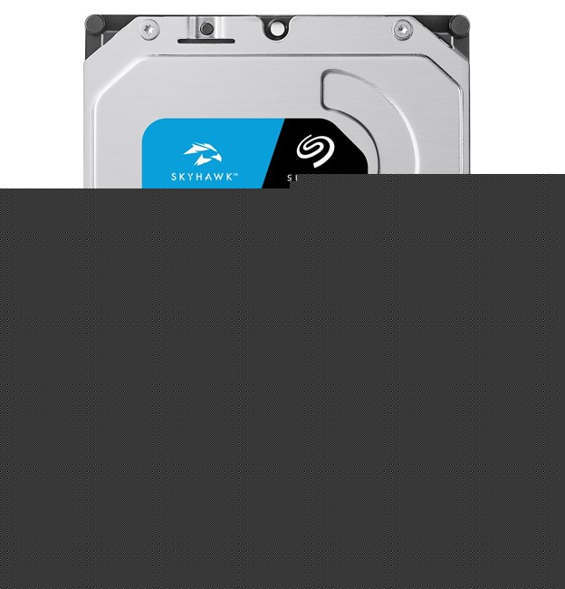 Seagate Skyhawk 2TB 5900Rpm 256MB -ST2000VX017
