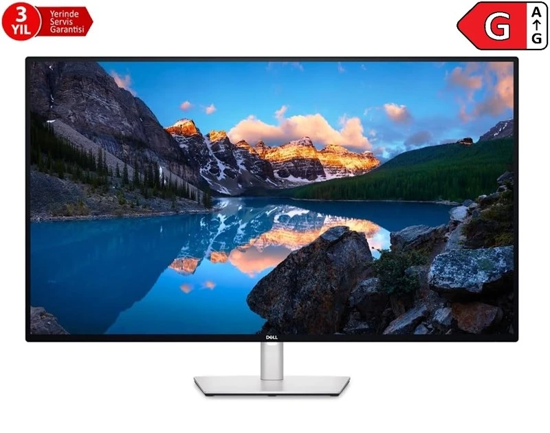 Dell UltraSharp U4323QE 42.5'' 4K Type-C Hub MM