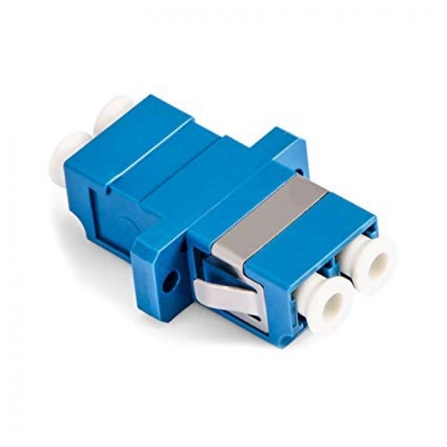 HCS LC Dupleks Plastik Adaptör SM (VFO-27202)
