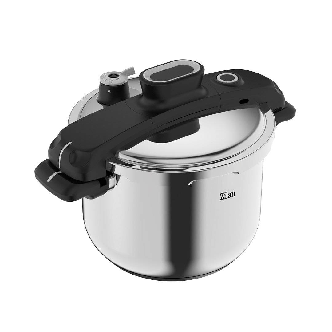 ZLN5298 6L SafePlus Düdüklü Tencere