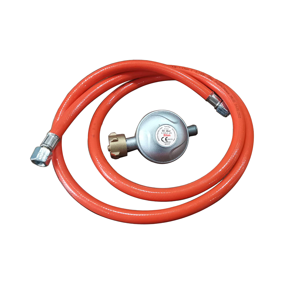 ZLN1249 Gaz Regülatörü ve Hortum