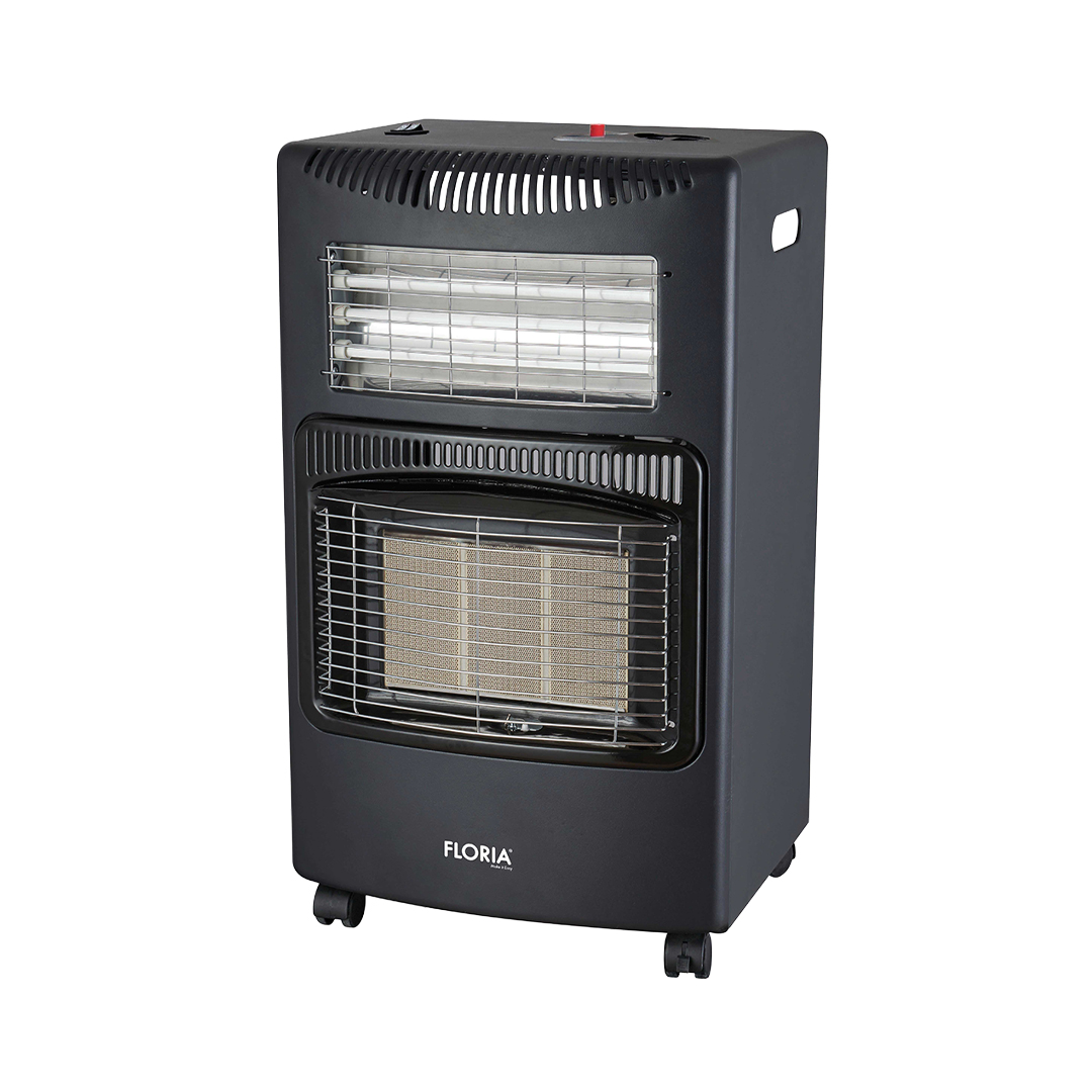 ZLN1282 Gazlı ve Elektrikli Isıtıcı (Katalitik)