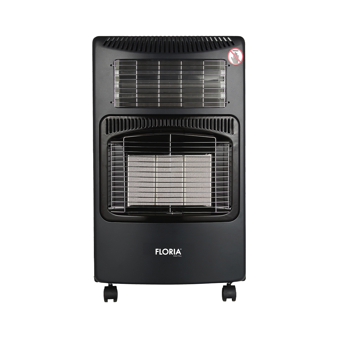 ZLN8465 Gazlı ve Elektrikli Isıtıcı (Katalitik) - (Demonte)
