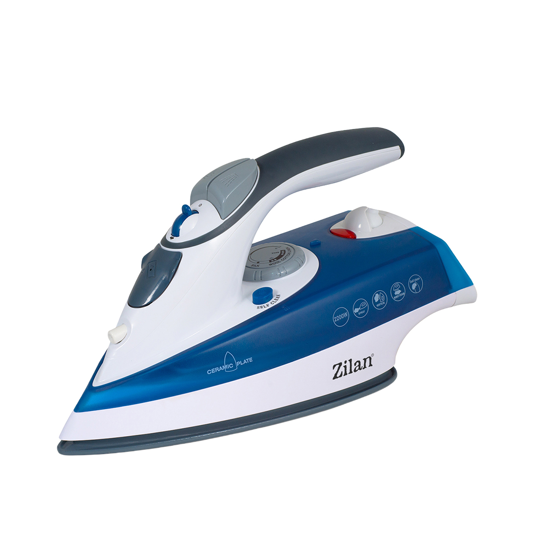 ZLN8082 Buharlı Ütü