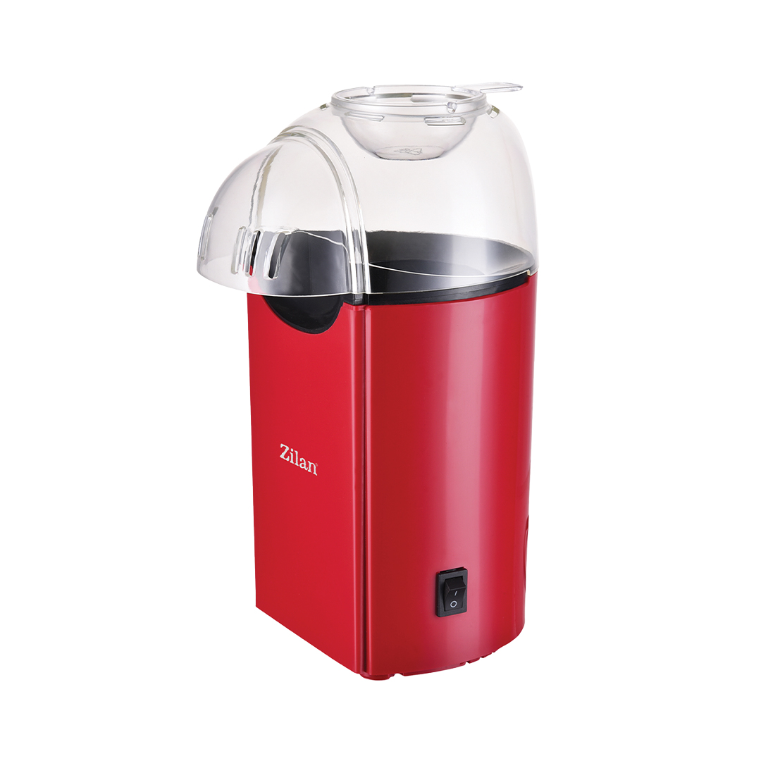 ZLN8046 Mısır Patlatma Makinesi