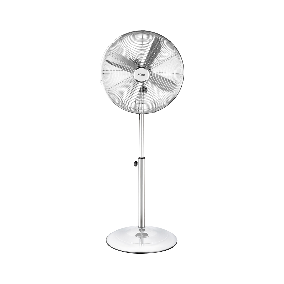 ZLN1112 16" Ayaklı Metal Vantilatör