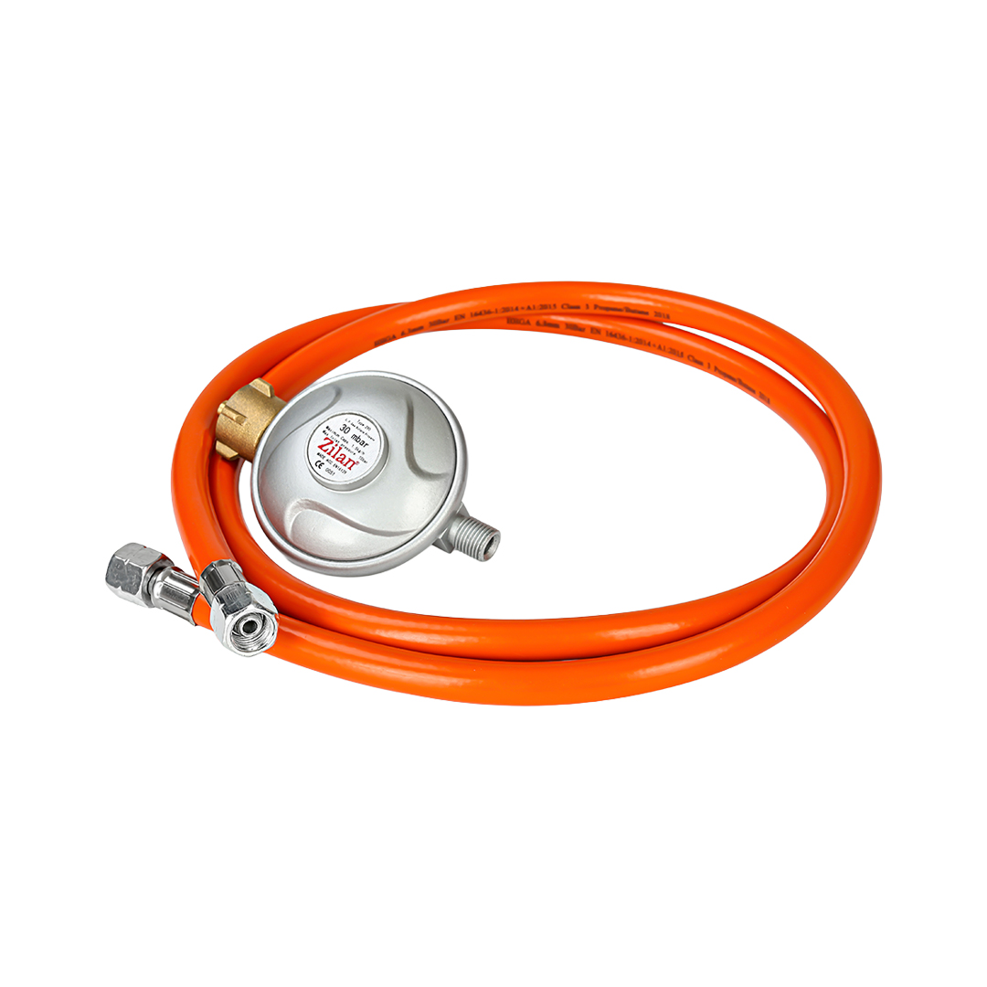ZLN1259 Gaz Regülatörü ve Hortum