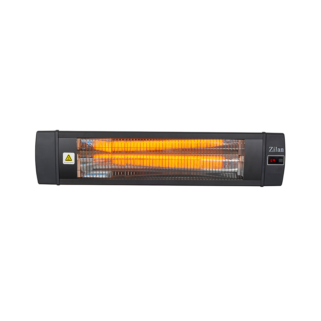 ZLN1624 Karbon İnfrared Isıtıcı (Extra Kutu)