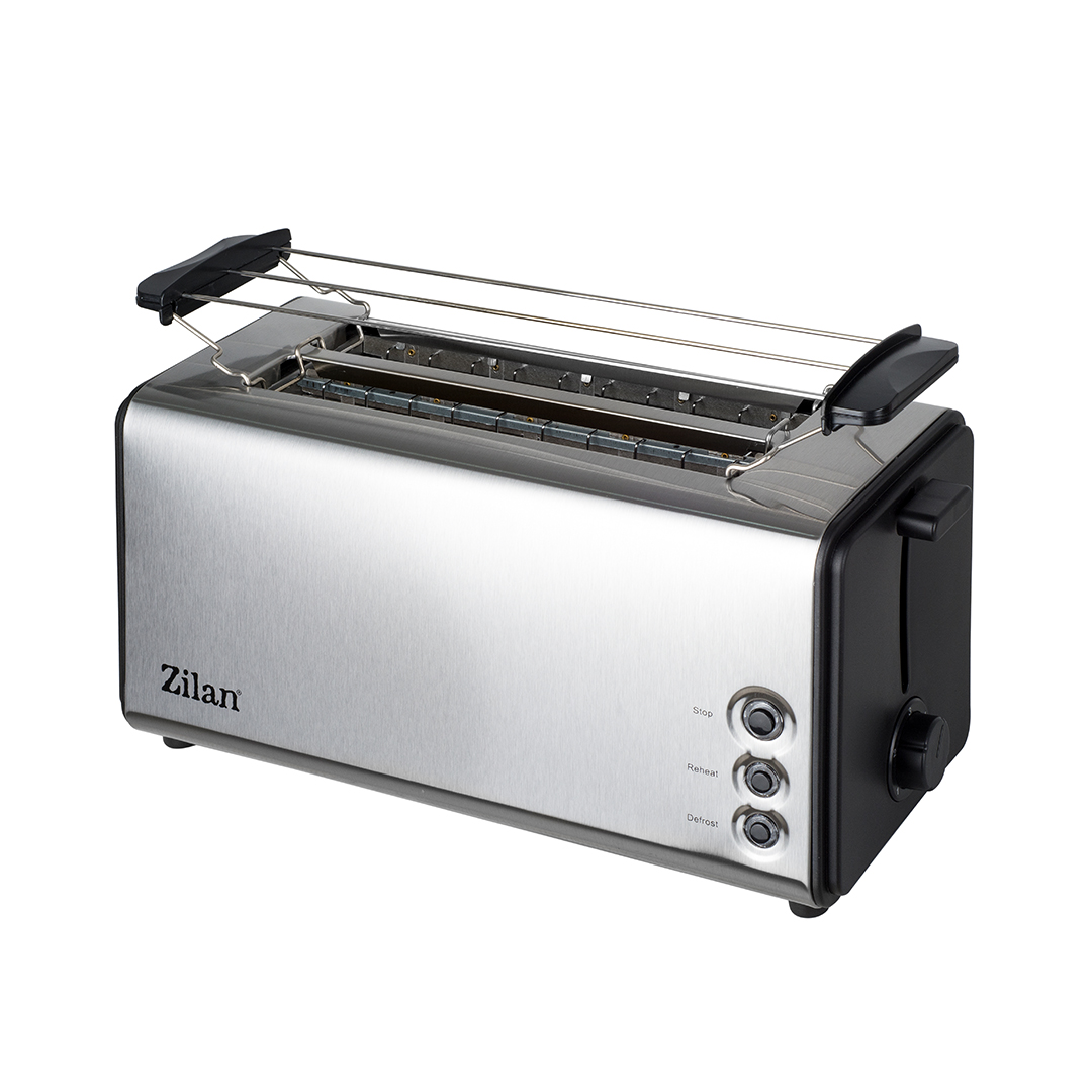 ZLN2720 Ekmek Kızartma Makinesi