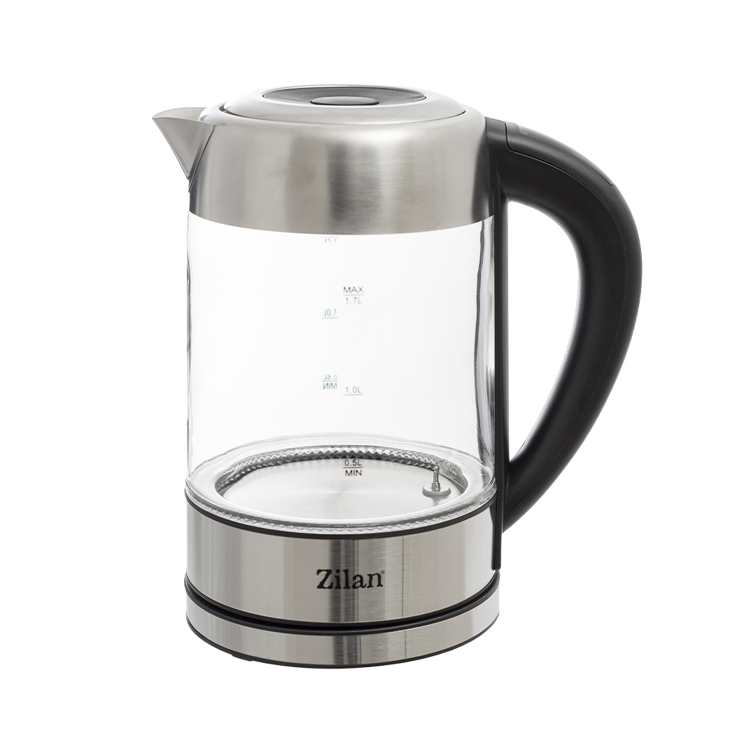 ZLN3949 Dijital Cam Kettle