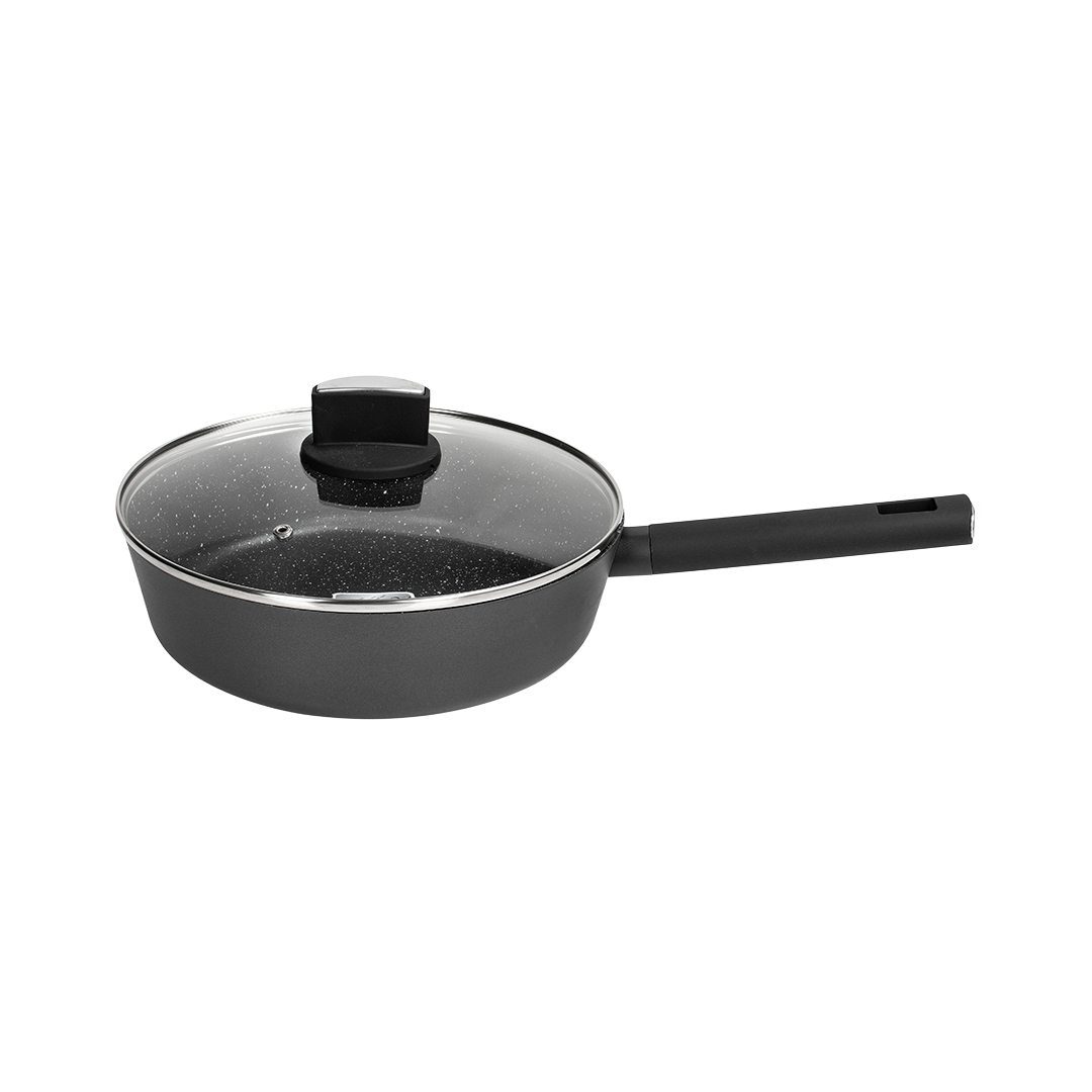 ZLN0881 26cm Derin Kızartma Tavası (Spotty Chef)