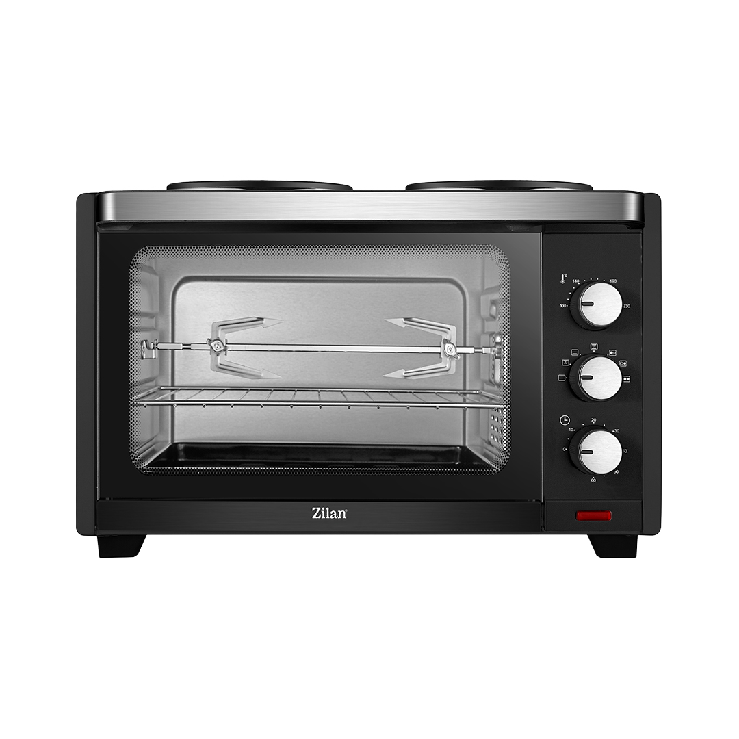 ZLN0997 Elektrik Ocaklı Fırın (28L) (Extra Kutu)