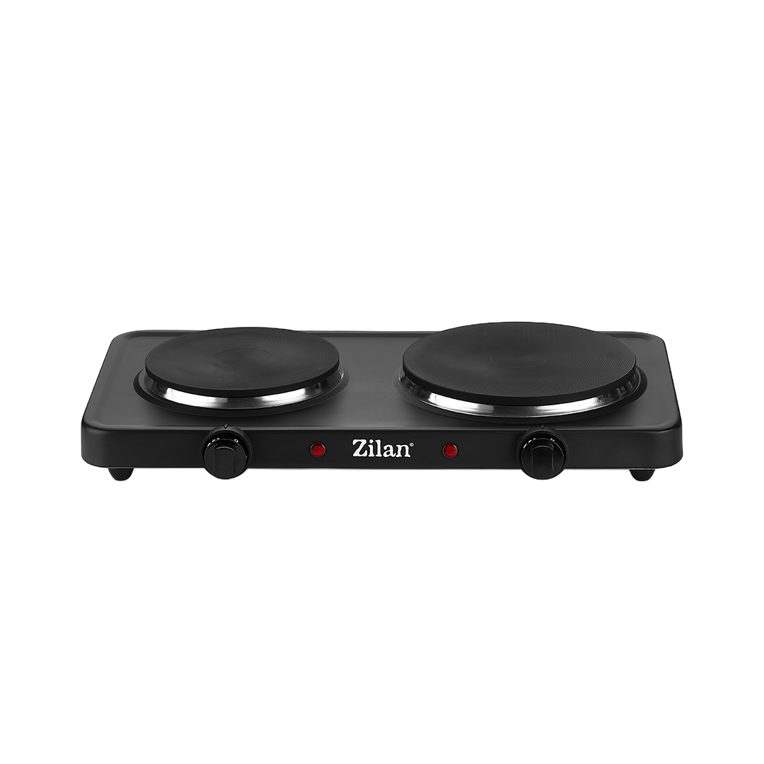 ZLN2181 Çift Gözlü Elektrikli Ocak