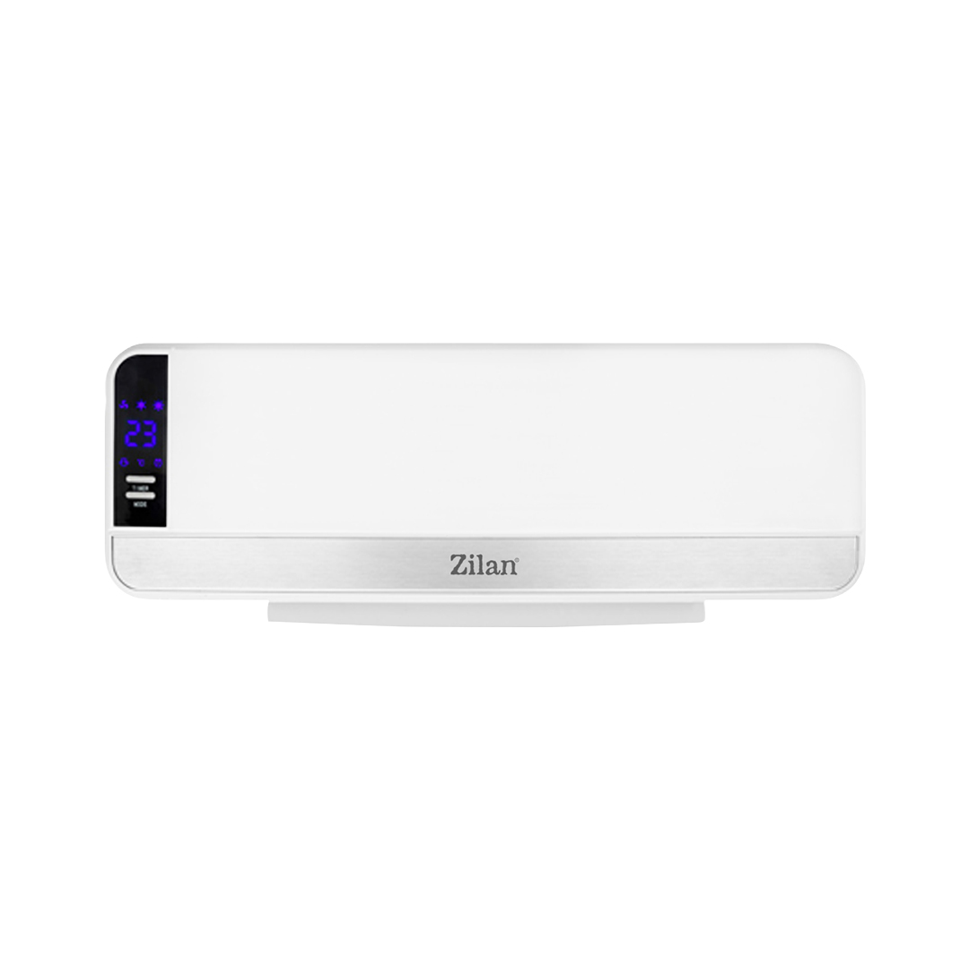 ZLN2090 Duvar Monte Seramik Fanlı Isıtıcı (Extra Kutu)
