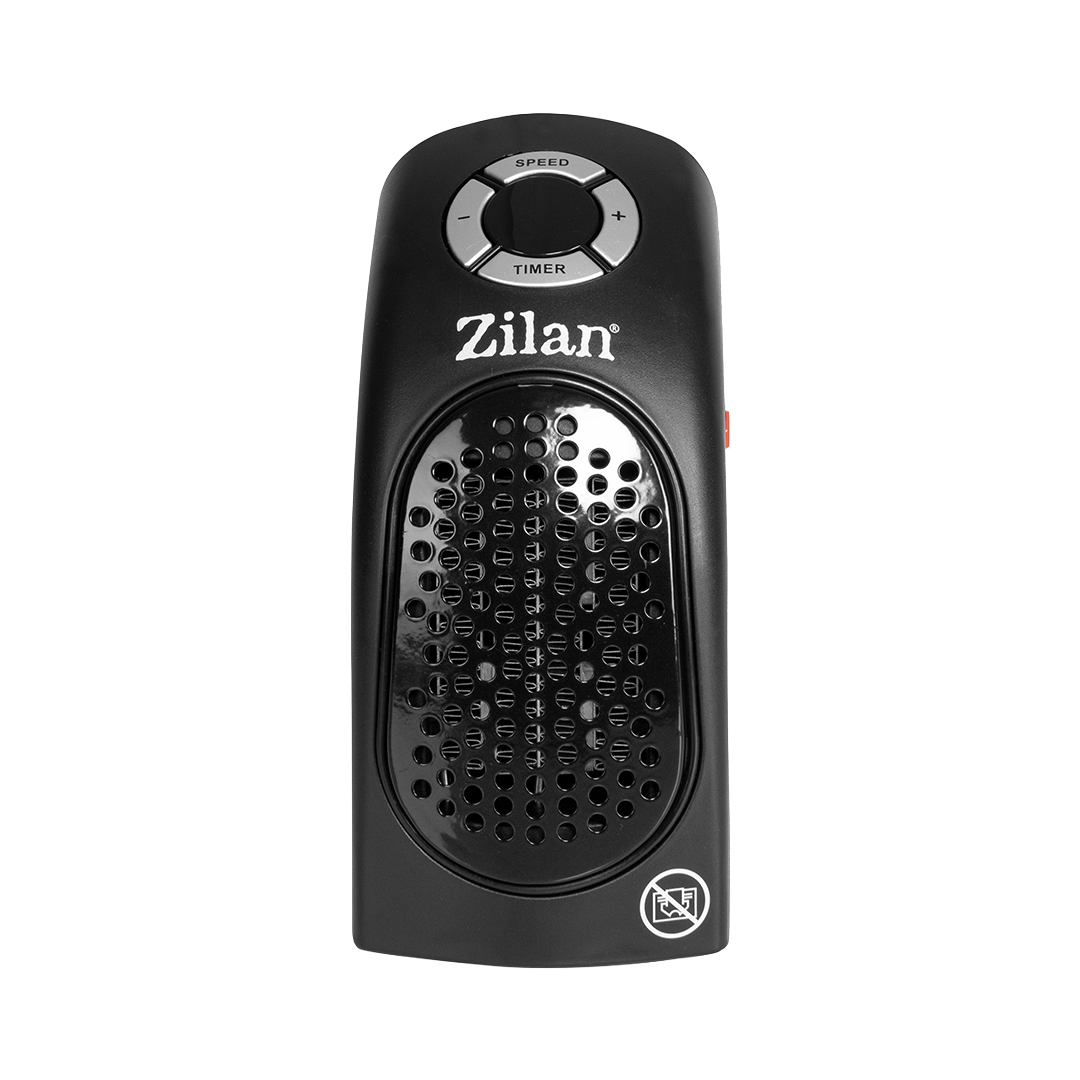 ZLN2281 Seramik Fanlı Isıtıcı