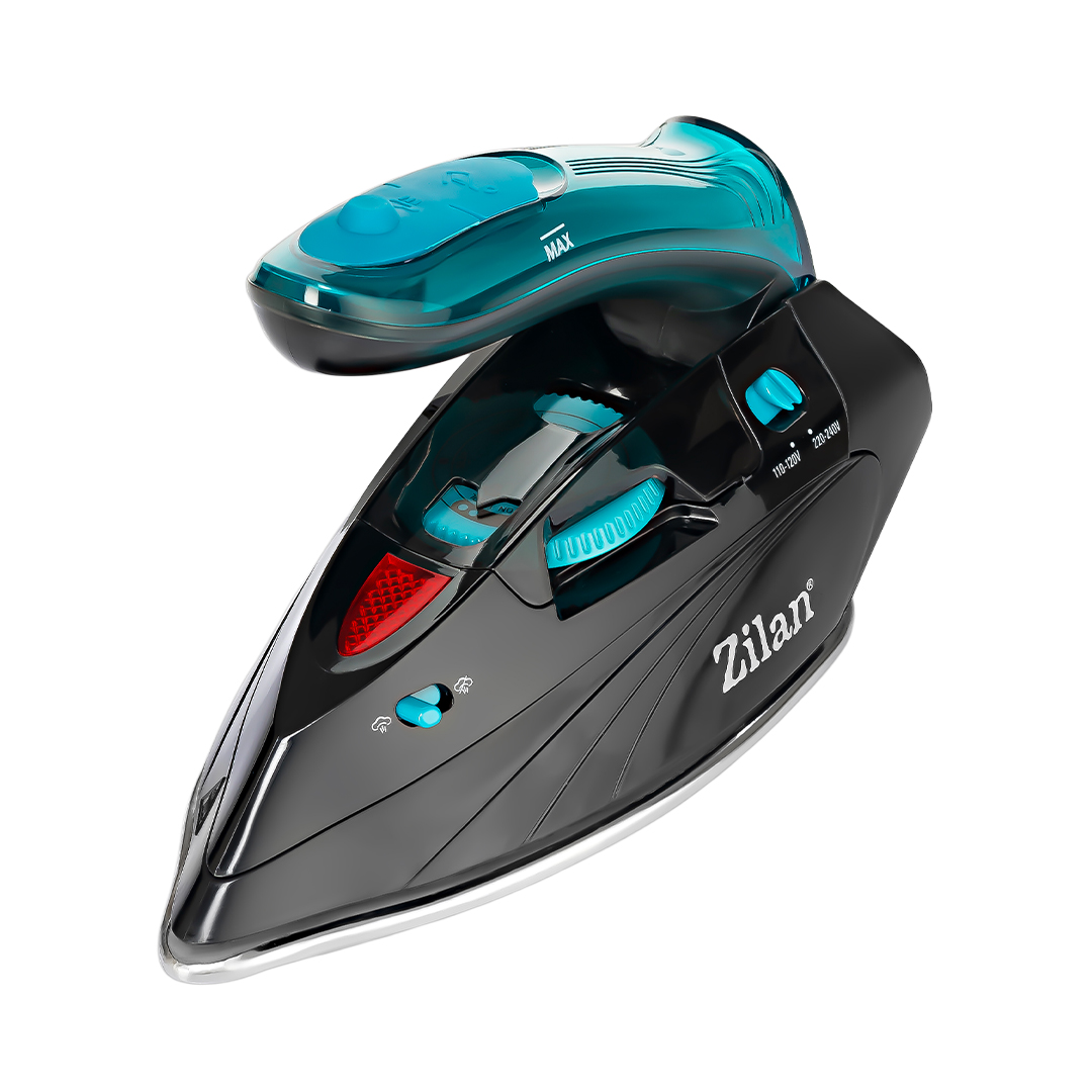 ZLN4223 Seyahat Tipi Buharlı Ütü