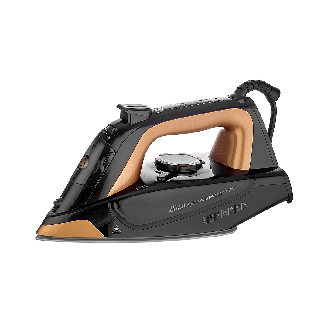 ZLN4247 Buharlı Ütü (Aurumtouch)