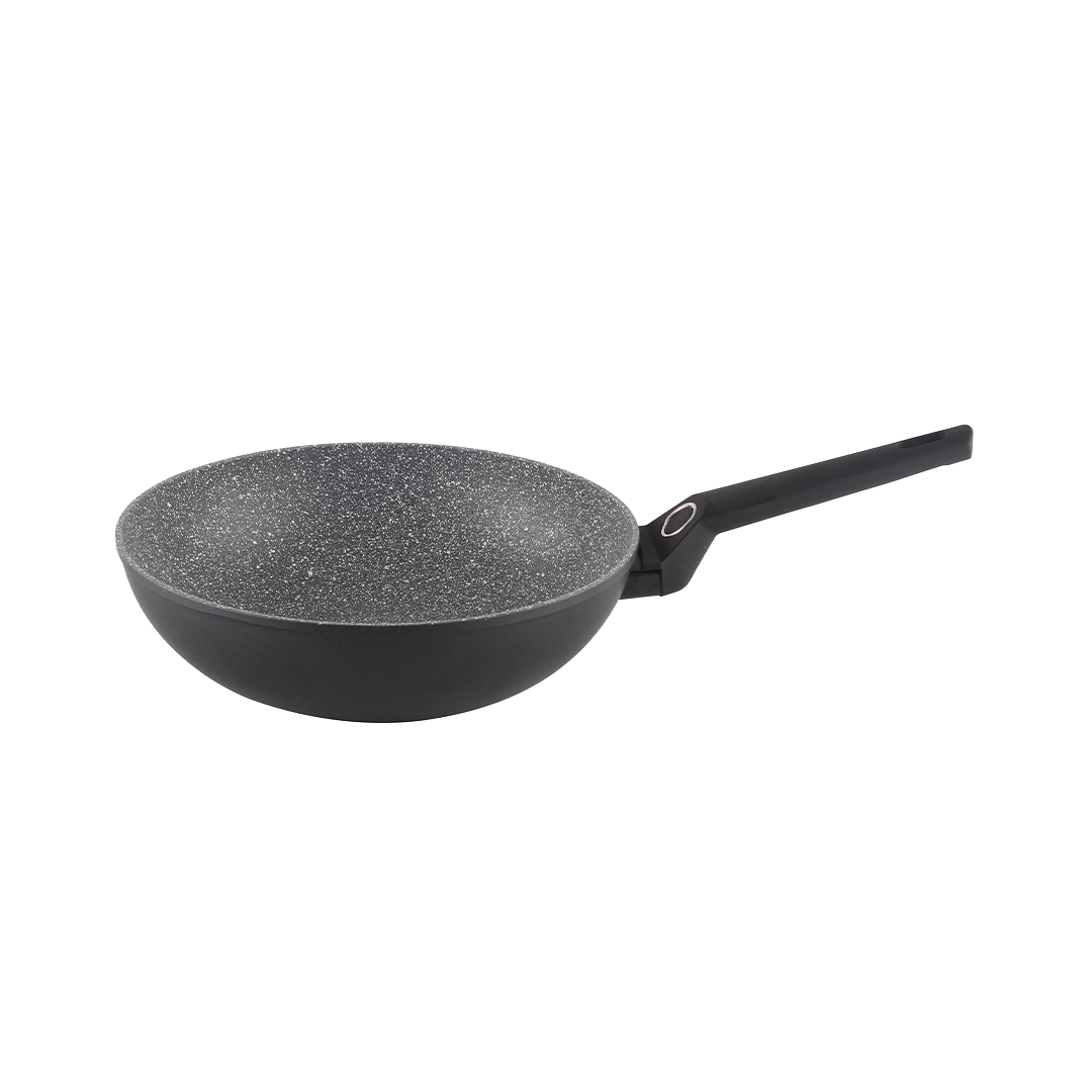 ZLN3345 28cm Wok Tava