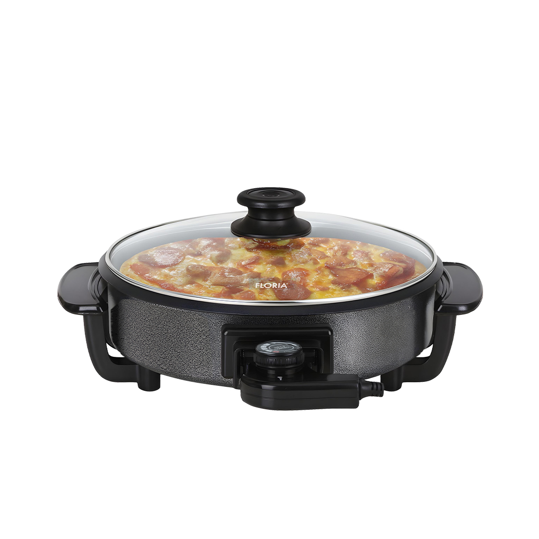 ZLN4957 Elektrikli Pizza ve Kızartma Tavası