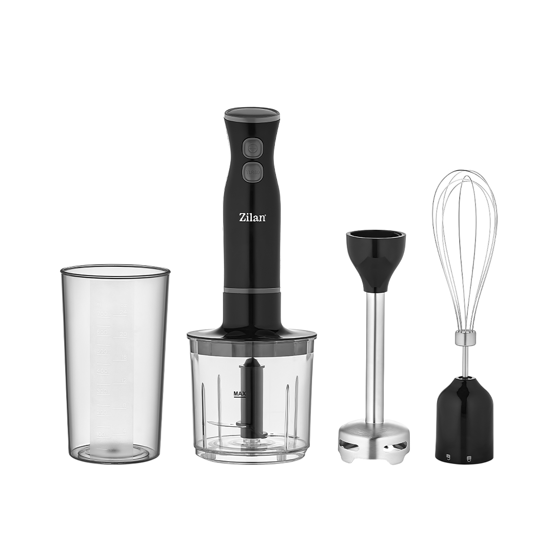 ZLN5244 4’ü 1 Arada El Blender Seti