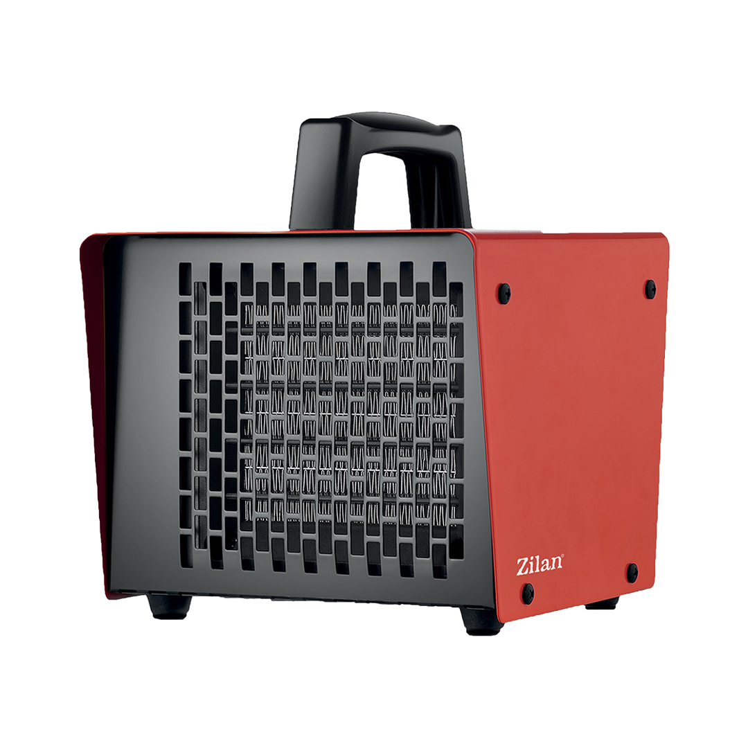 ZLN5558 Seramik Fanlı Isıtıcı