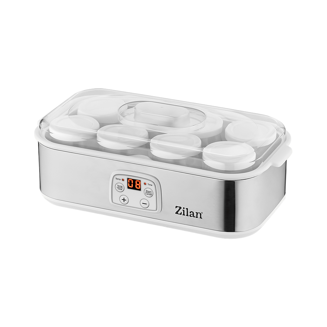 ZLN6104 Yoğurt Yapma Makinesi (Extra Kutu)