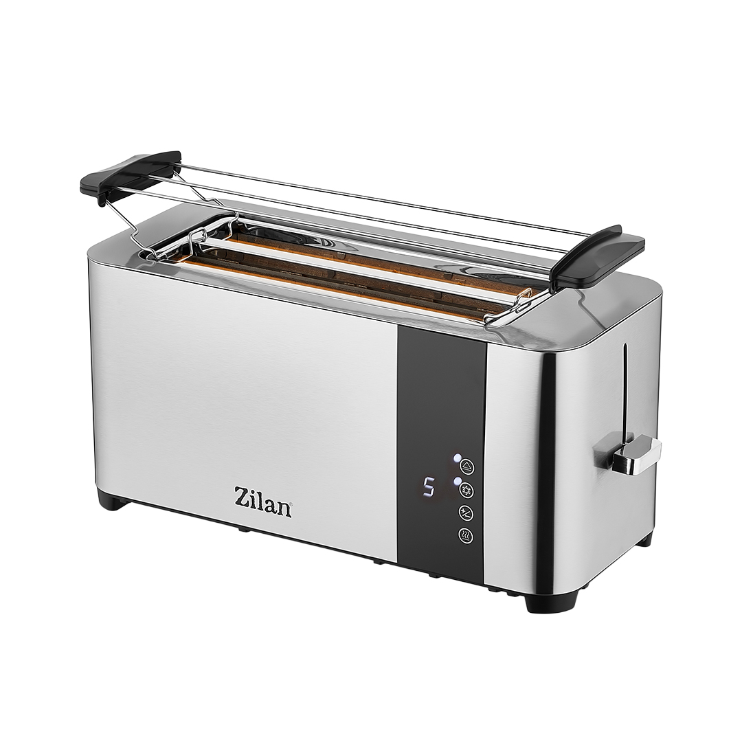 ZLN6234 Dijital Ekmek Kızartma Makinesi