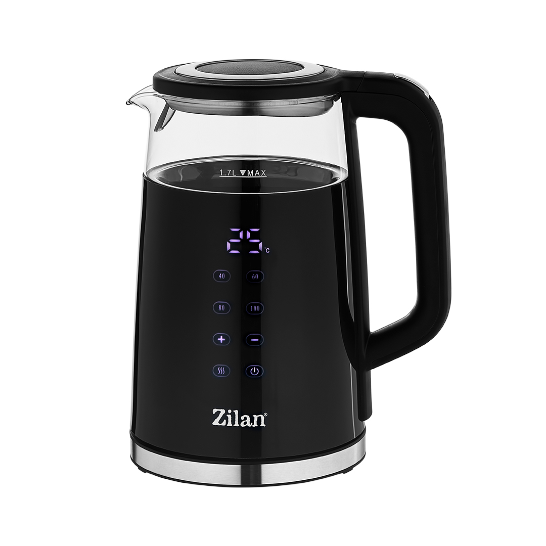 ZLN7859 Dijital Çift Katmanlı Kettle