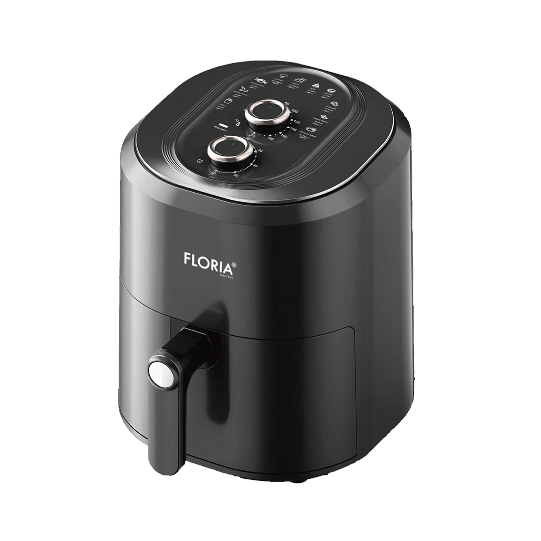 ZLN8009 Air Fryer (Extra Kutu)