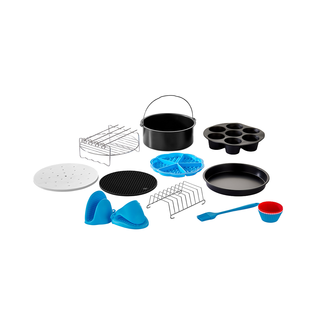 ZLN8023 Air Fryer Aksesuarları (8 İnç)
