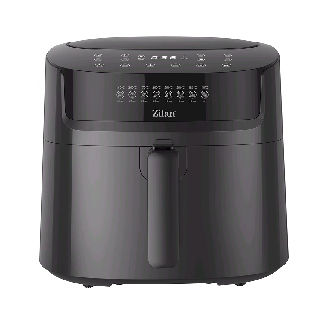 ZLN7999 XL Dijital Air Fryer (Extra Kutu)