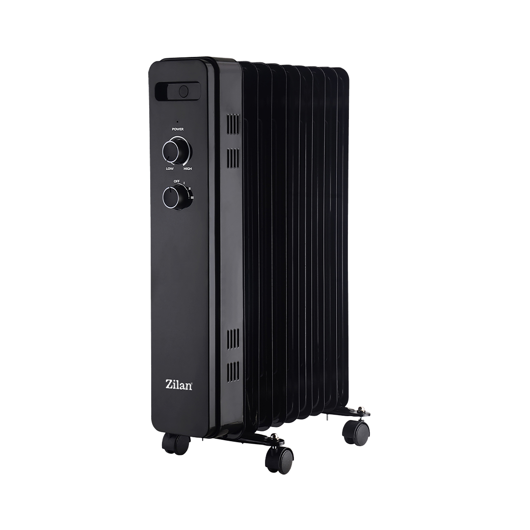 ZLN8443 9 Dilimli Yağlı Radyatör