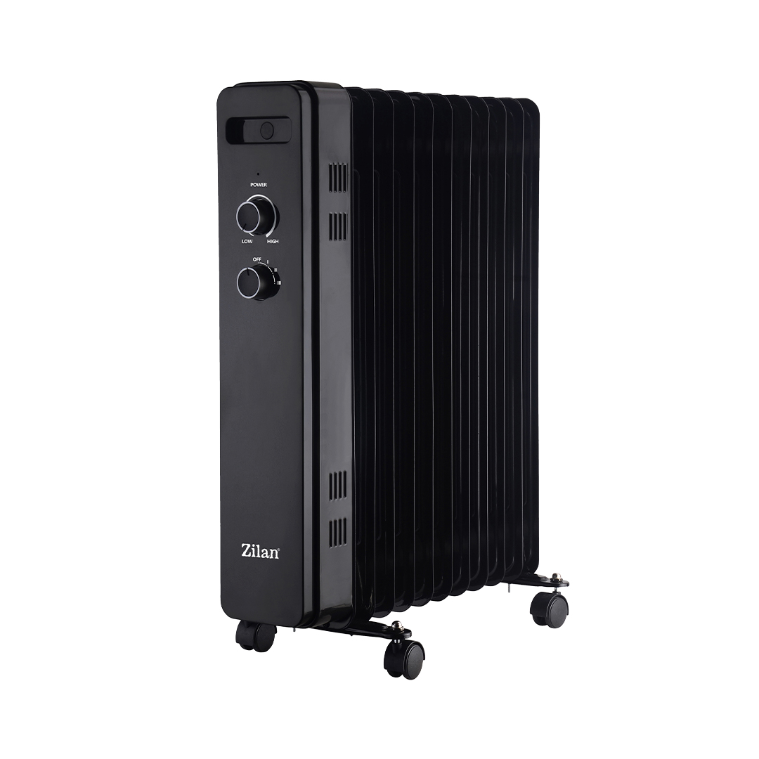 ZLN8450 11 Dilimli Yağlı Radyatör