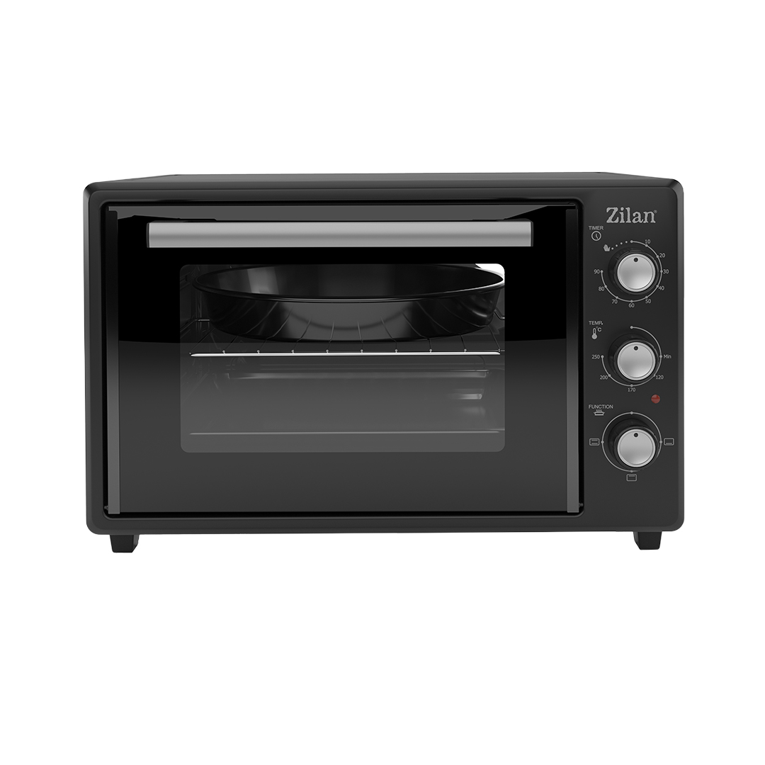 ZLN8887 Elektrikli Fırın (37L)
